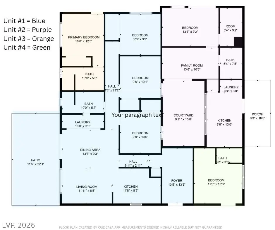 5333 Longridge Avenue, Las Vegas, NV 89146 - #1