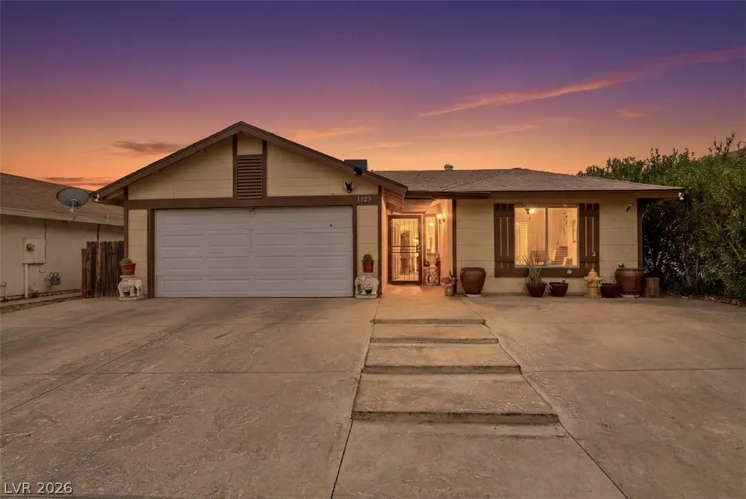 1323 Rev Wilson Avenue, North Las Vegas, NV 89030 - #1