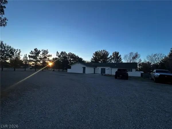 2481 E Falcon Street, Pahrump, NV 89048
