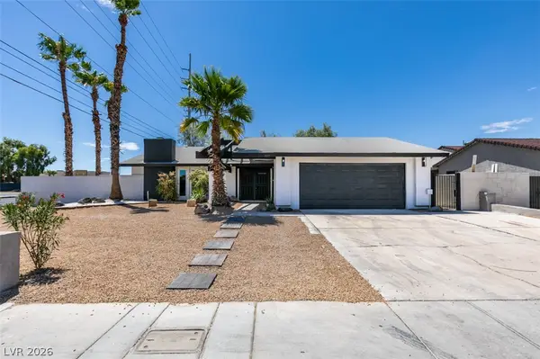 2389 E Reno Avenue, Las Vegas, NV 89119
