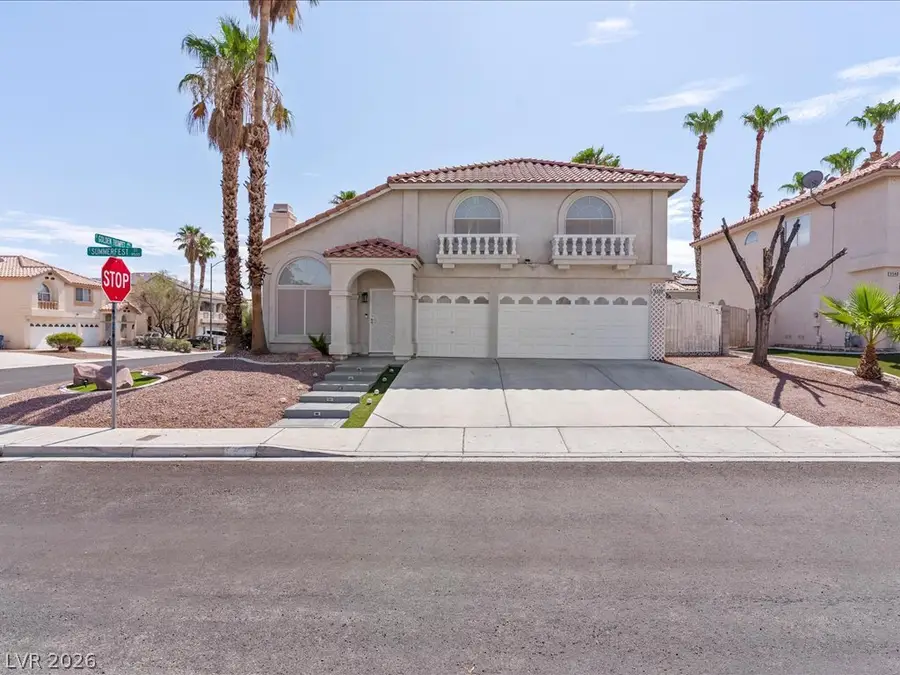 9530 Summerfest Street, Las Vegas, NV 89123 - #3