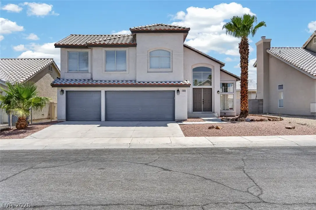 1820 Battle Born Drive, Las Vegas, NV 89128 - #1