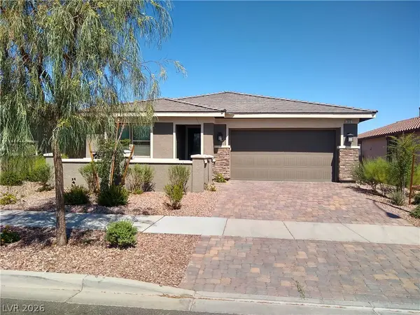 383 Inflection Street, Henderson, NV 89011