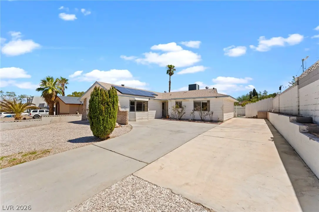 7313 Gray Street, Las Vegas, NV 89145 - #1