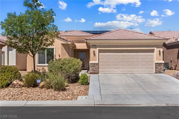 7725 Island Rail Drive, North Las Vegas, NV 89084