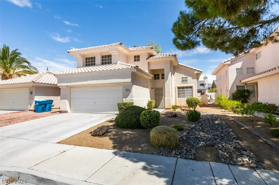 6804 White Lakes Avenue, Las Vegas, NV 89130 - #1