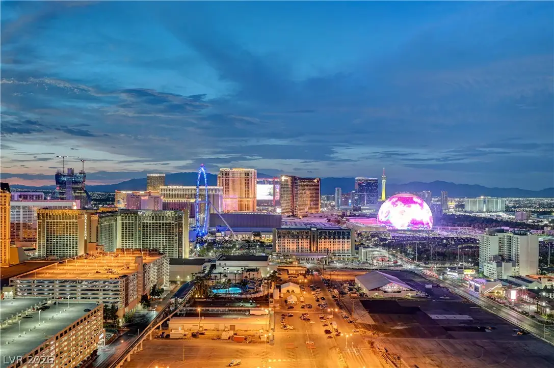 125 E Harmon Avenue #3419 & 3421, Las Vegas, NV 89109 - #1