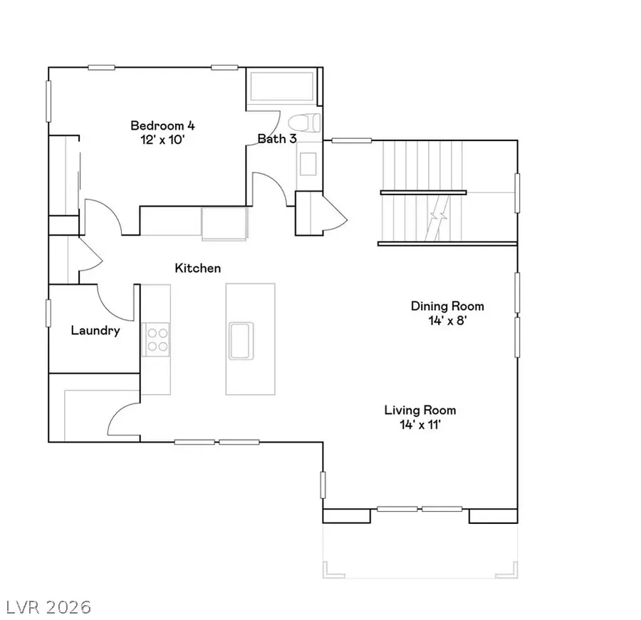 163 Colony Square Way, Henderson, NV 89015 - #3