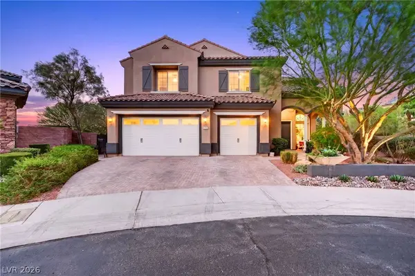 2900 Ferrand Court, Henderson, NV 89044