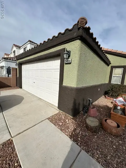 2486 Fresnal Canyon Avenue, Las Vegas, NV 89123 - #1