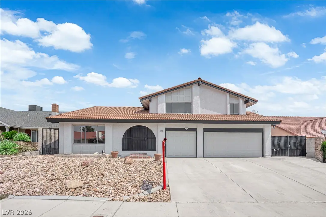 6320 Peppermill Drive, Las Vegas, NV 89146 - #1
