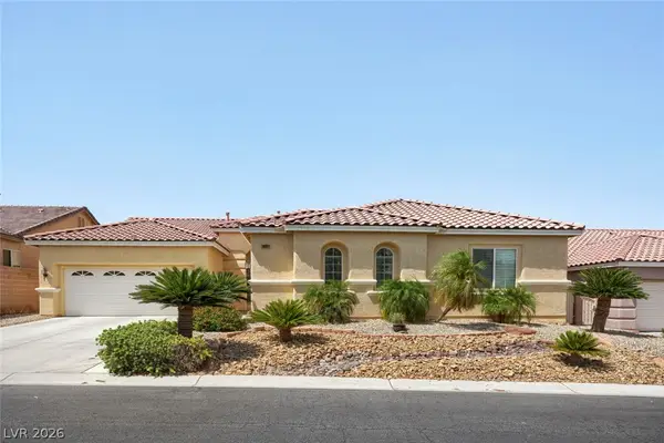 9522 Quiet Valley Avenue, Las Vegas, NV 89149