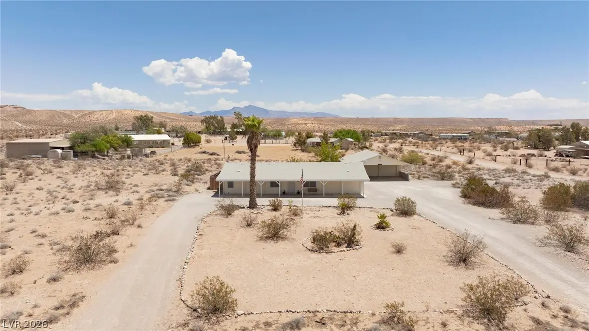 2540 N Whitmore Street, Logandale, NV 89021 - #1