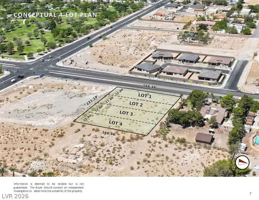4850 N Durango Drive, Las Vegas, NV 89149 - #3