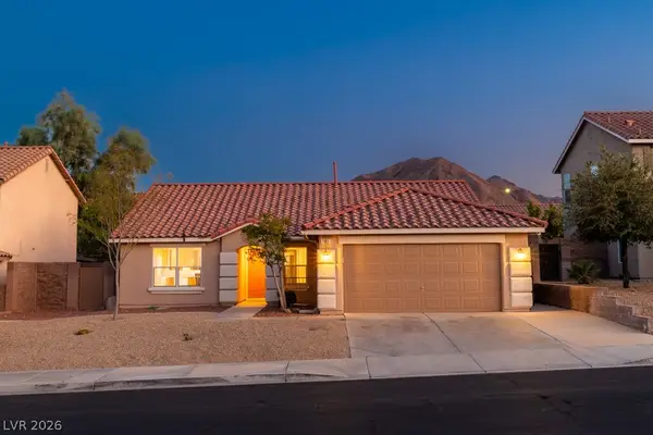 181 Sandhill Crane Avenue, Henderson, NV 89002