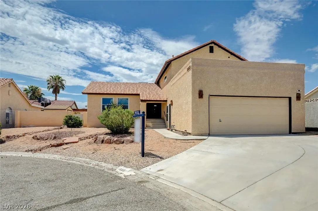 6441 Goody Court, Las Vegas, NV 89118 - #1