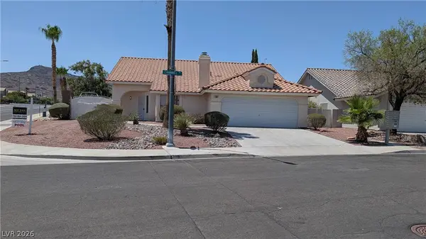 160 E Channel Drive, Henderson, NV 89002