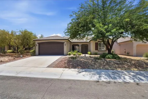 2577 Gilbertville Avenue, Henderson, NV 89052