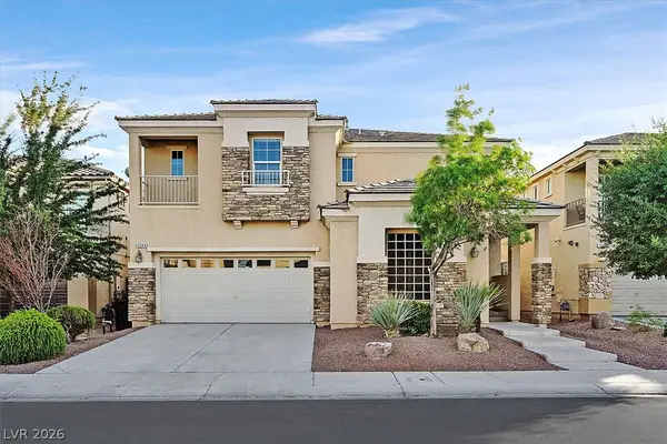 7049 Pink Flamingos Place, North Las Vegas, NV 89084