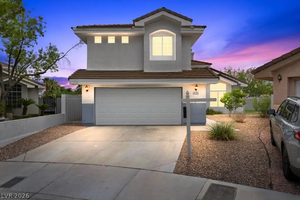 8205 Rocky Bluff Way, Las Vegas, NV 89129 - #1