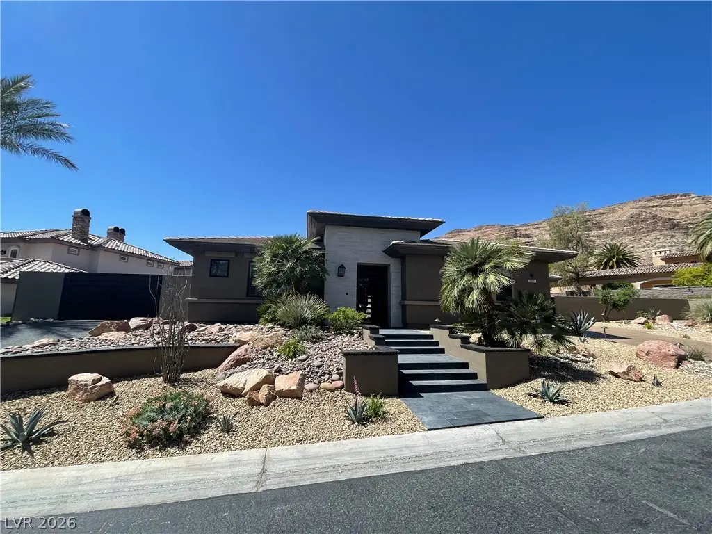 2577 Red Arrow Drive, Las Vegas, NV 89135 - #1