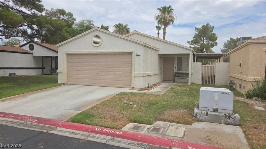 2136 Golden Hill Court, Las Vegas, NV 89106 - #3