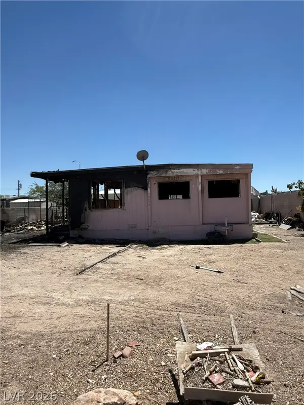 6095 Big Bend Avenue, Las Vegas, NV 89156