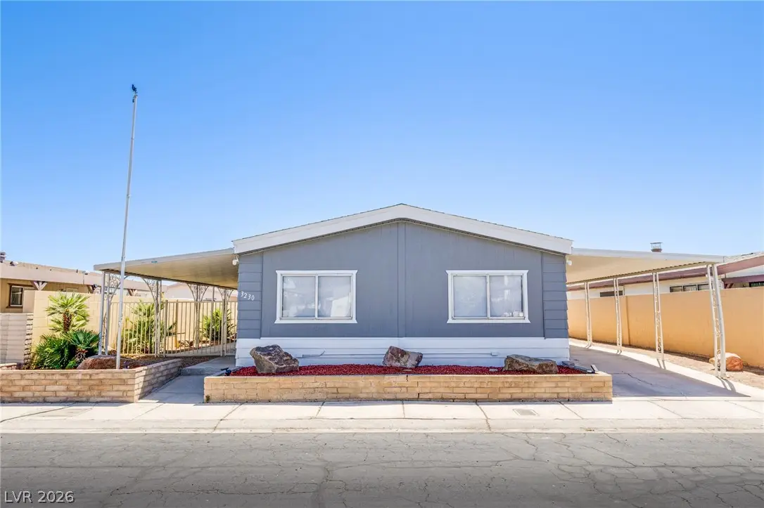 3230 La Barca Lane, Las Vegas, NV 89122 - #1