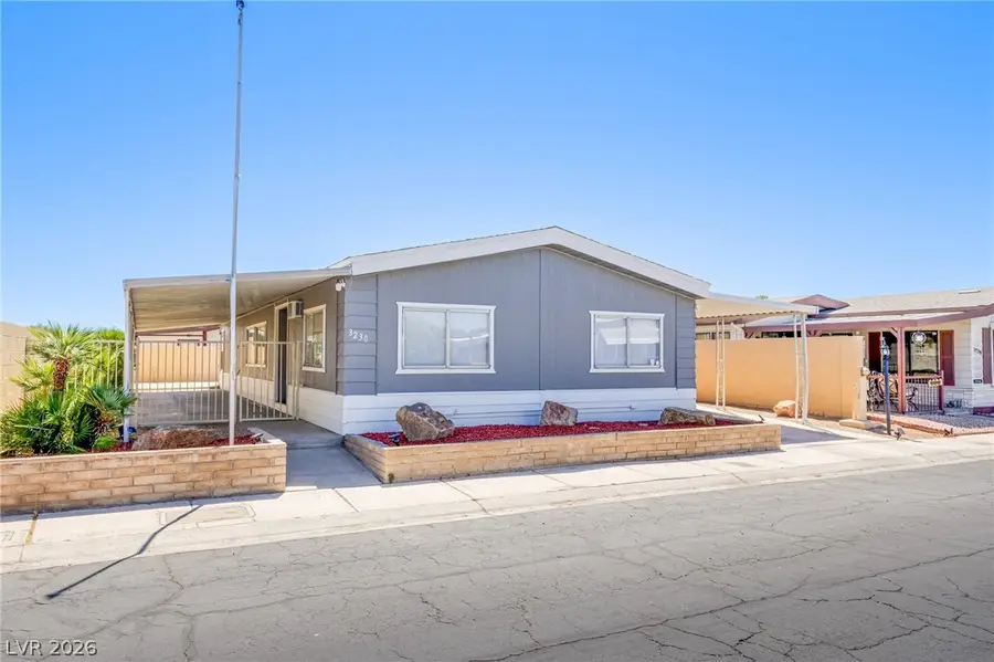 3230 La Barca Lane, Las Vegas, NV 89122 - #2