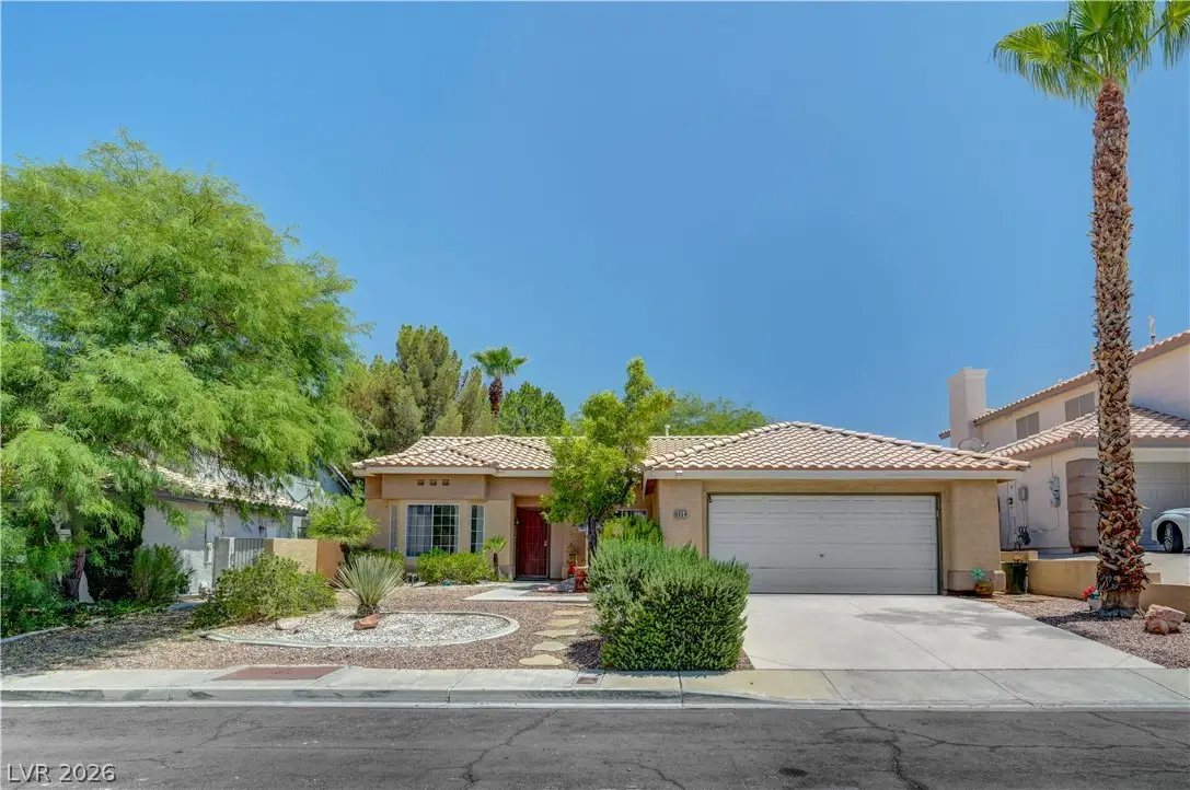 9054 S Monteloma Way, Henderson, NV 89074 - #1