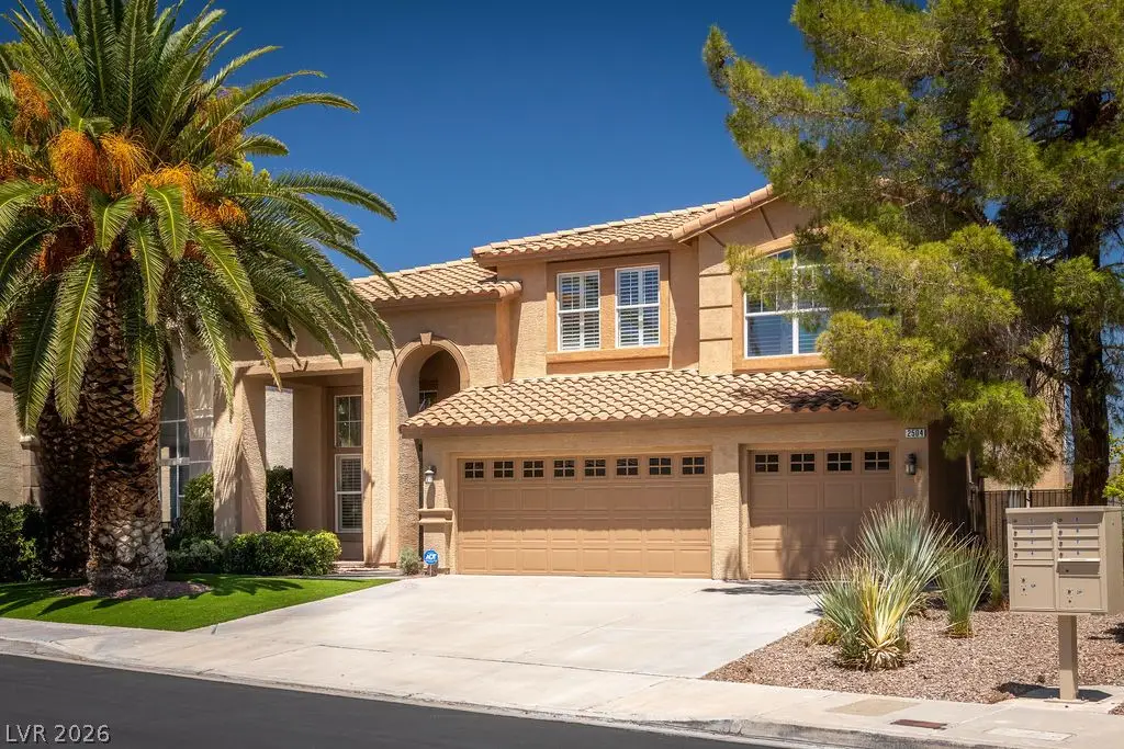 2504 Hacker Drive, Henderson, NV 89074 - #1