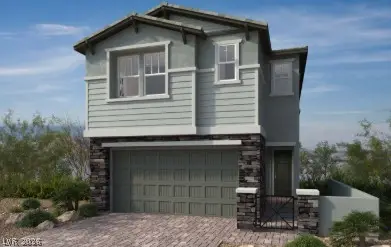 415 Preston Oak Lane, Las Vegas, NV 89138 - #1