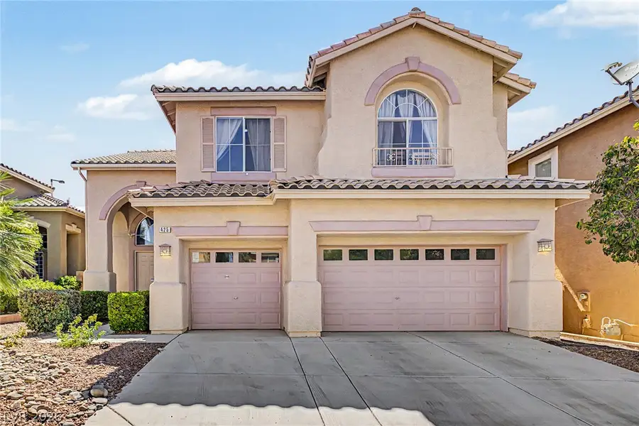 425 Emerald Heights Street, Las Vegas, NV 89144 - #2