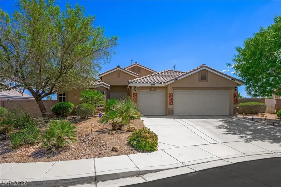 213 Whitetail Archery Avenue, North Las Vegas, NV 89084 - #3