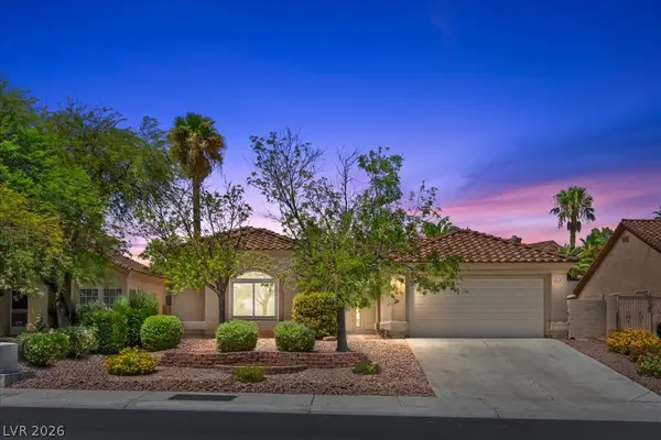 4545 Via Delsur Lane, Las Vegas, NV 89130