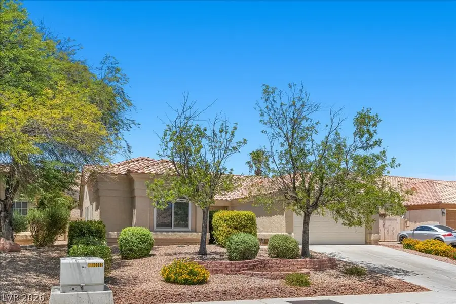 4545 Via Delsur Lane, Las Vegas, NV 89130 - #3
