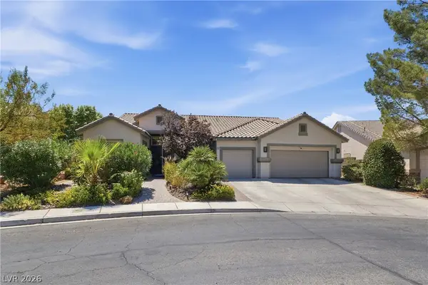 2531 Serenity Hollow Drive, Henderson, NV 89052