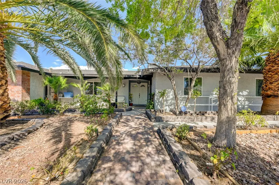 1920 Parkchester Drive, Las Vegas, NV 89108 - #1