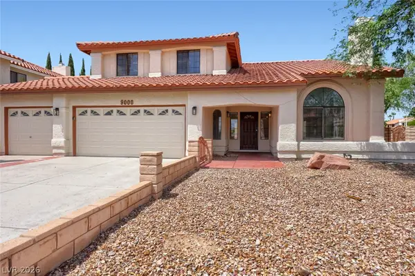 9000 Feather River Court, Las Vegas, NV 89117