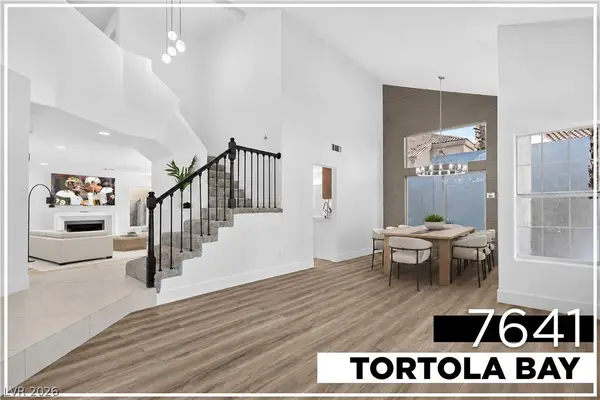 7641 Tortola Bay Lane, Las Vegas, NV 89128