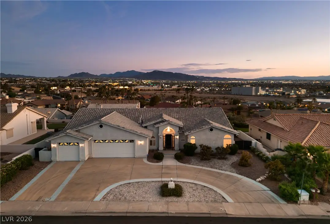 1052 Calico Ridge Drive, Henderson, NV 89011 - #1