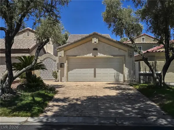 3181 Bel Air Drive, Las Vegas, NV 89109