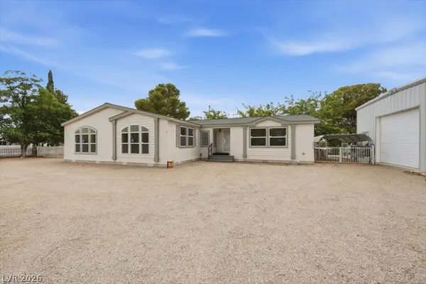 255 E Ormond Street, Searchlight, NV 89046