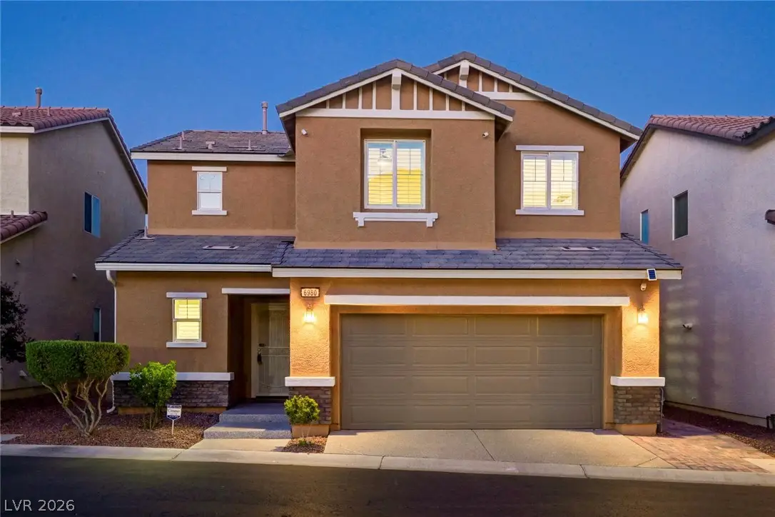 6980 Walden Park Street, Las Vegas, NV 89166 - #1