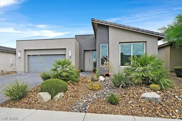 4854 E Cactus Canyon Drive, Pahrump, NV 89061