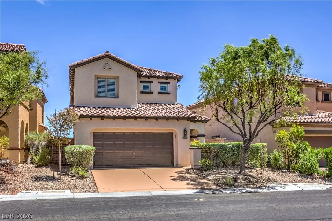 1064 Calvia Street, Las Vegas, NV 89138 - #1