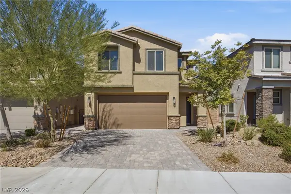 936 Lotus Falls Street, Henderson, NV 89052