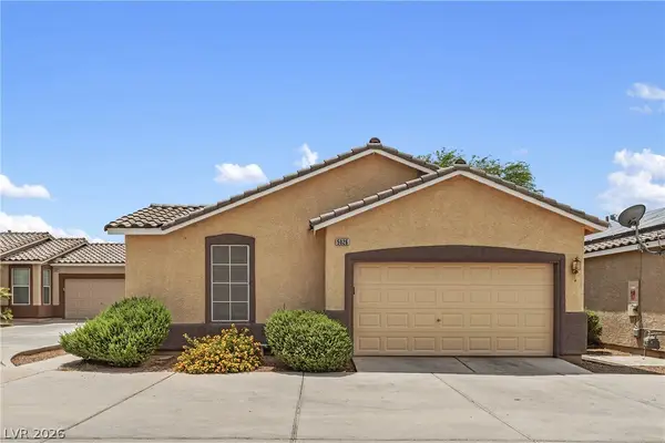 5026 Droubay Drive, Las Vegas, NV 89122