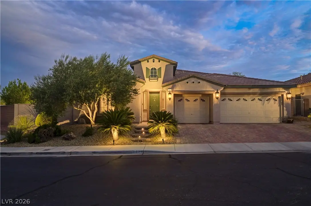 7171 Elessar Avenue, Las Vegas, NV 89178 - #1