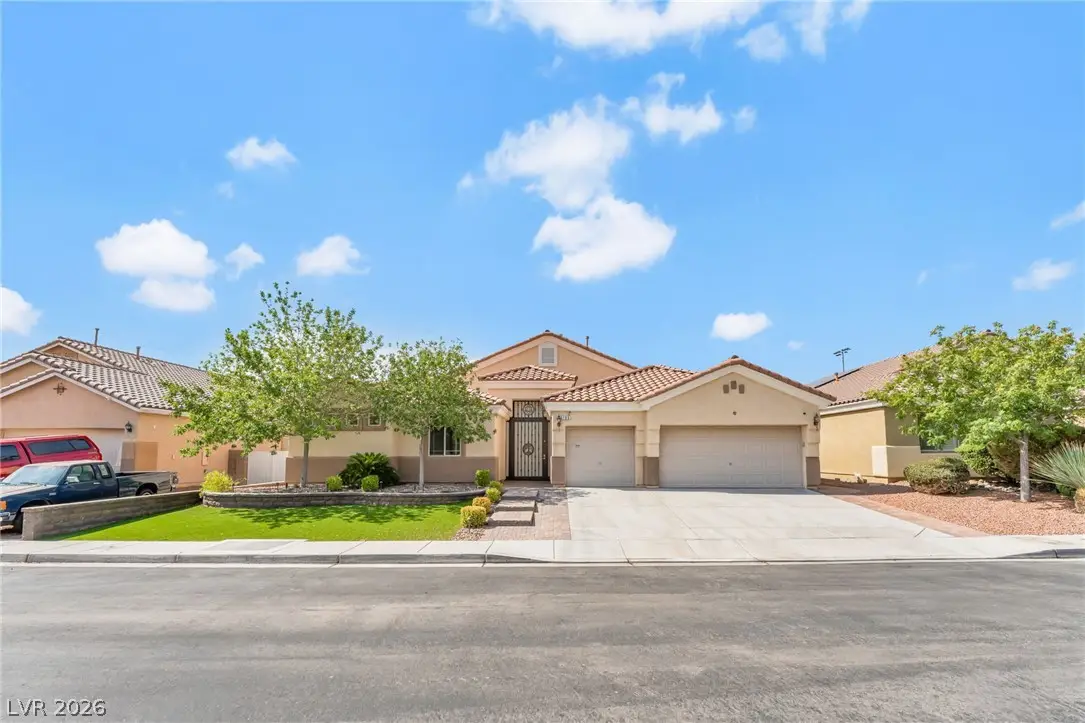 109 Whitetail Archery Avenue, North Las Vegas, NV 89084 - #1